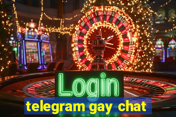 telegram gay chat